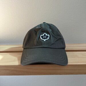 K1X Leaf Monogram Dad Hat